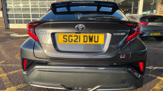 Toyota C-HR 1.8 Hybrid GR Sport 5dr CVT Hybrid Hatchback